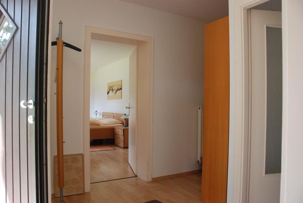 Ferienwohnungen Fliegerstrasse Gersfeld Exterior photo